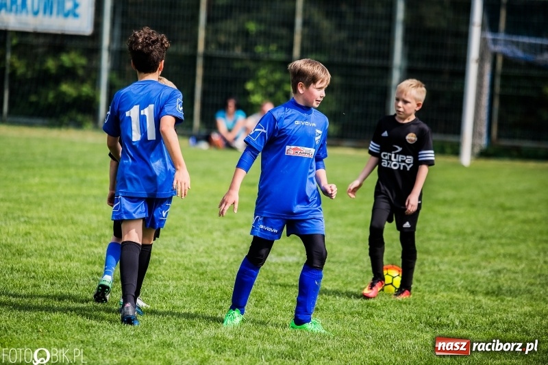 Zdjęcie w galerii na portalu naszraciborz.pl: I Turniej Piłki Nożnej im. Huberta Kostki w Markowicach wiadomości z regionu