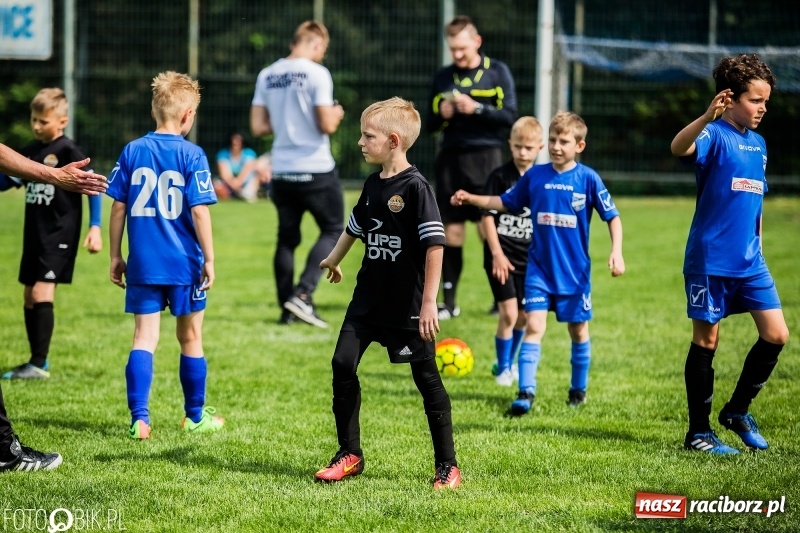 Zdjęcie w galerii na portalu naszraciborz.pl: I Turniej Piłki Nożnej im. Huberta Kostki w Markowicach wiadomości z regionu
