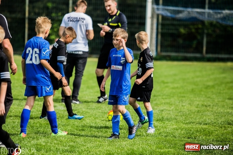 Zdjęcie w galerii na portalu naszraciborz.pl: I Turniej Piłki Nożnej im. Huberta Kostki w Markowicach wiadomości z regionu