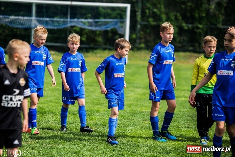 Zdjęcie w galerii na portalu naszraciborz.pl: I Turniej Piłki Nożnej im. Huberta Kostki w Markowicach wiadomości z regionu