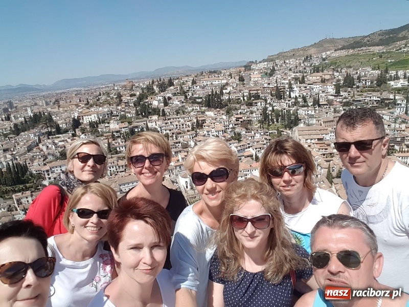 Zdjęcie w galerii na portalu naszraciborz.pl: Nauczyciele kształcenia zawodowego z CKZiU nr 1 na szkoleniu w Hiszpanii  wiadomości z regionu