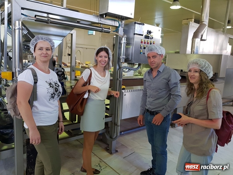 Zdjęcie w galerii na portalu naszraciborz.pl: Nauczyciele kształcenia zawodowego z CKZiU nr 1 na szkoleniu w Hiszpanii  wiadomości z regionu