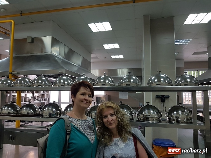 Zdjęcie w galerii na portalu naszraciborz.pl: Nauczyciele kształcenia zawodowego z CKZiU nr 1 na szkoleniu w Hiszpanii  wiadomości z regionu