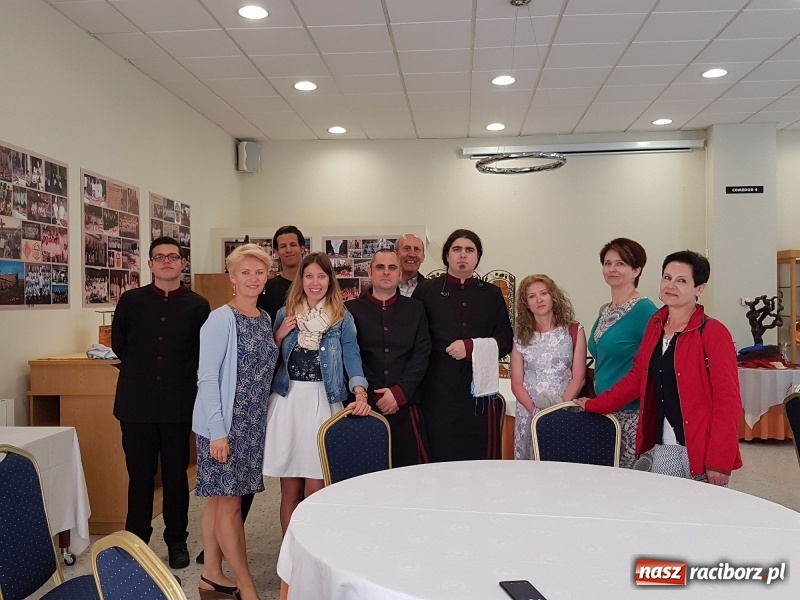 Zdjęcie w galerii na portalu naszraciborz.pl: Nauczyciele kształcenia zawodowego z CKZiU nr 1 na szkoleniu w Hiszpanii  wiadomości z regionu