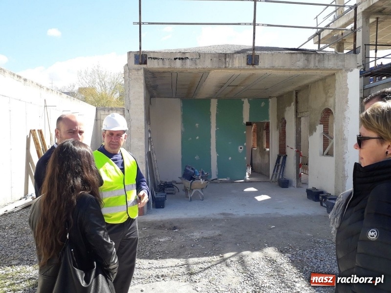 Zdjęcie w galerii na portalu naszraciborz.pl: Nauczyciele kształcenia zawodowego z CKZiU nr 1 na szkoleniu w Hiszpanii  wiadomości z regionu