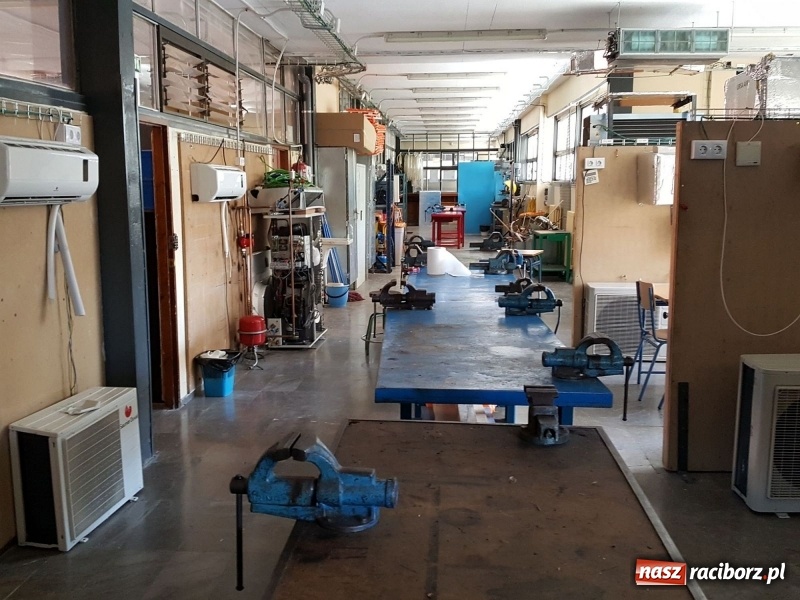 Zdjęcie w galerii na portalu naszraciborz.pl: Nauczyciele kształcenia zawodowego z CKZiU nr 1 na szkoleniu w Hiszpanii  wiadomości z regionu