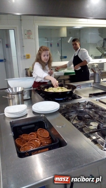 Zdjęcie w galerii na portalu naszraciborz.pl: Nauczyciele kształcenia zawodowego z CKZiU nr 1 na szkoleniu w Hiszpanii  wiadomości z regionu