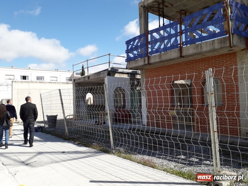 Zdjęcie w galerii na portalu naszraciborz.pl: Nauczyciele kształcenia zawodowego z CKZiU nr 1 na szkoleniu w Hiszpanii  wiadomości z regionu