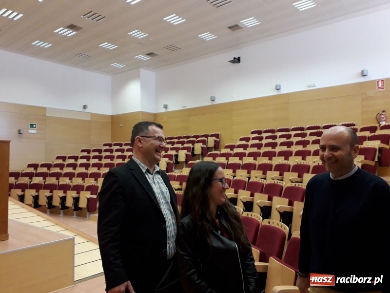 Zdjęcie w galerii na portalu naszraciborz.pl: Nauczyciele kształcenia zawodowego z CKZiU nr 1 na szkoleniu w Hiszpanii  wiadomości z regionu