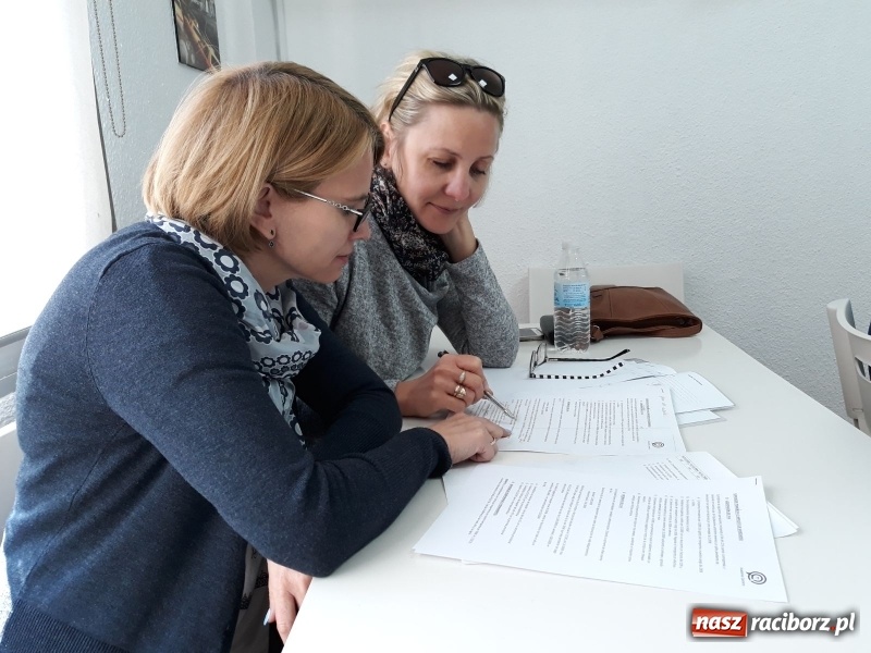 Zdjęcie w galerii na portalu naszraciborz.pl: Nauczyciele kształcenia zawodowego z CKZiU nr 1 na szkoleniu w Hiszpanii  wiadomości z regionu