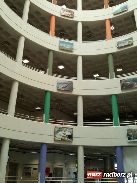 Zdjęcie w galerii na portalu naszraciborz.pl: Nauczyciele kształcenia zawodowego z CKZiU nr 1 na szkoleniu w Hiszpanii  wiadomości z regionu