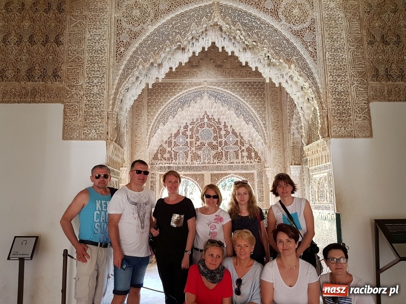 Zdjęcie w galerii na portalu naszraciborz.pl: Nauczyciele kształcenia zawodowego z CKZiU nr 1 na szkoleniu w Hiszpanii  wiadomości z regionu