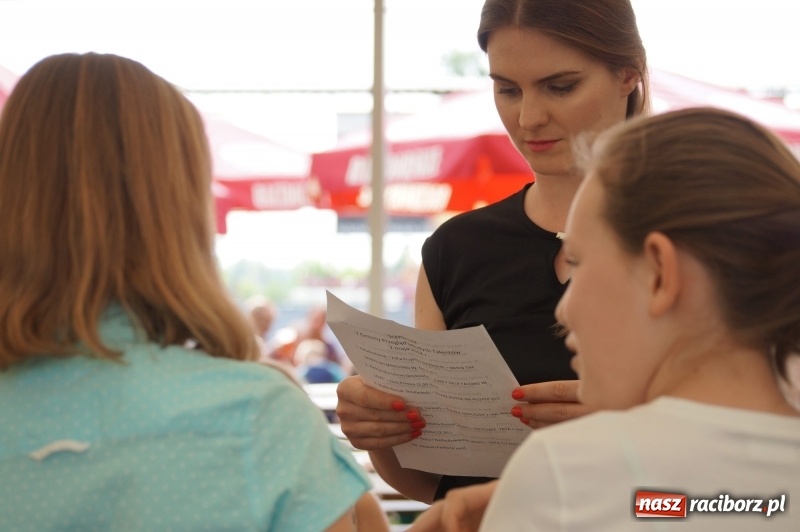 Zdjęcie w galerii na portalu naszraciborz.pl: Młode talenty pokazały się na majówkowej scenie w Nędzy  wiadomości z regionu