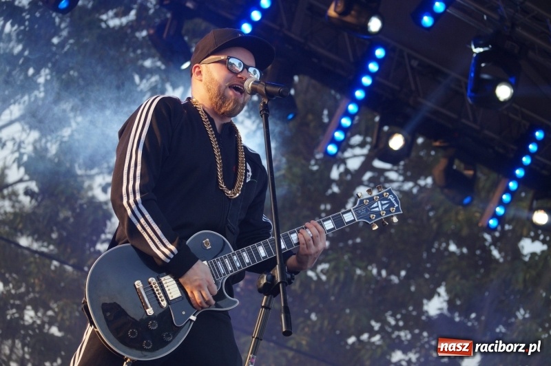 Zdjęcie w galerii na portalu naszraciborz.pl: Łobuzy zrobiły hałas na majówce w Nędzy  wiadomości z regionu