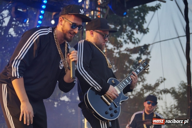 Zdjęcie w galerii na portalu naszraciborz.pl: Łobuzy zrobiły hałas na majówce w Nędzy  wiadomości z regionu