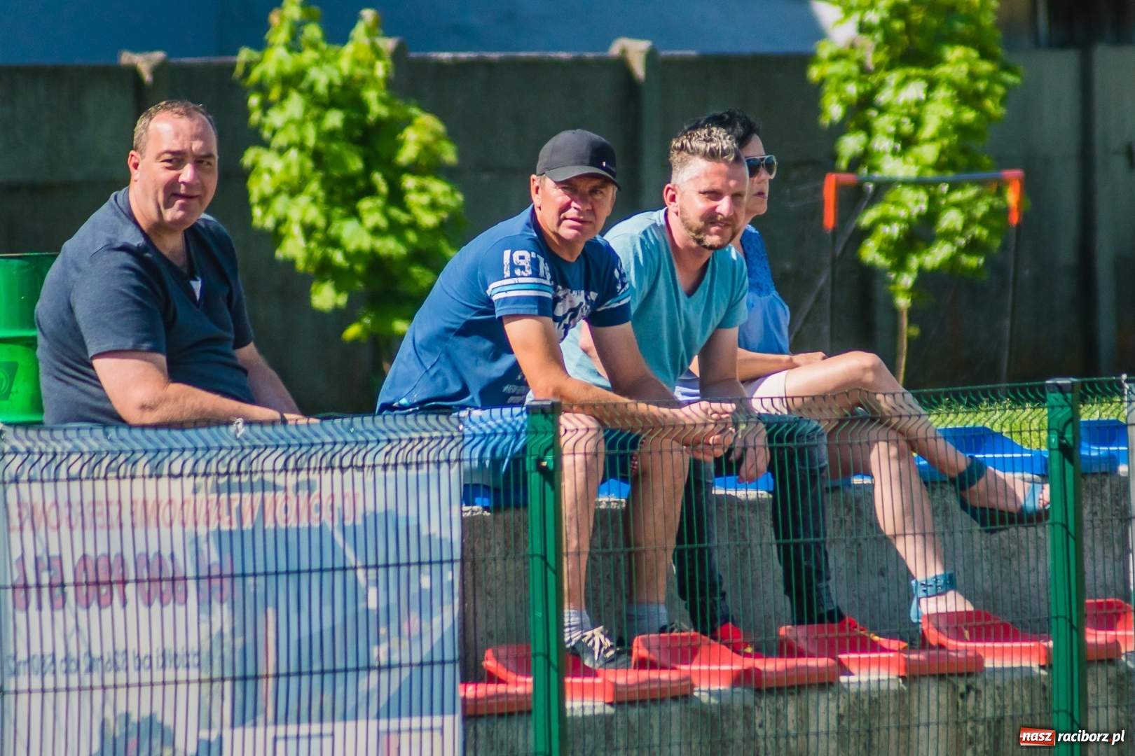 Zdjęcie w galerii na portalu naszraciborz.pl: Tworków poległ w starciu z ROW-em wiadomości z regionu