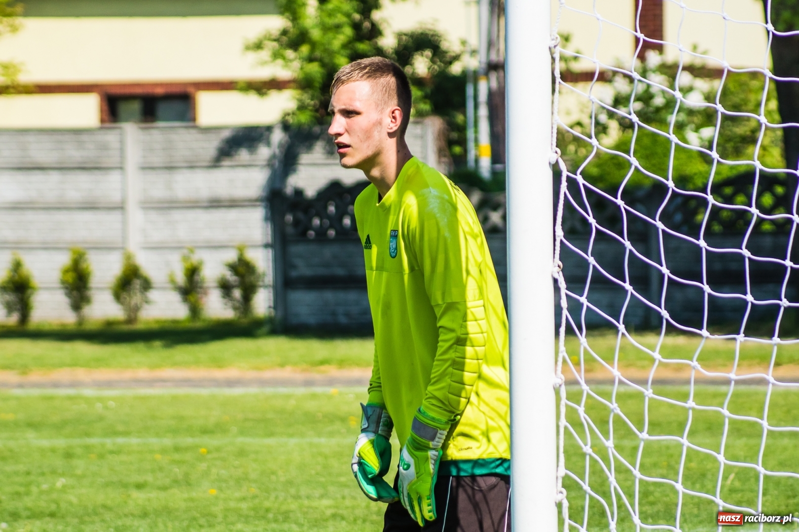 Zdjęcie w galerii na portalu naszraciborz.pl: Tworków poległ w starciu z ROW-em wiadomości z regionu