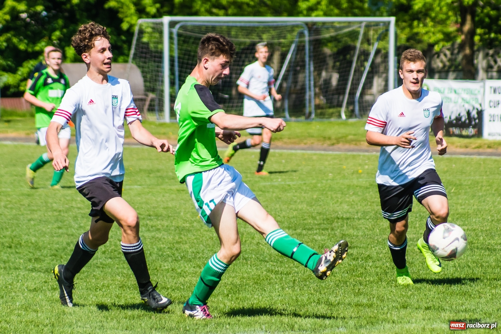 Zdjęcie w galerii na portalu naszraciborz.pl: Tworków poległ w starciu z ROW-em wiadomości z regionu