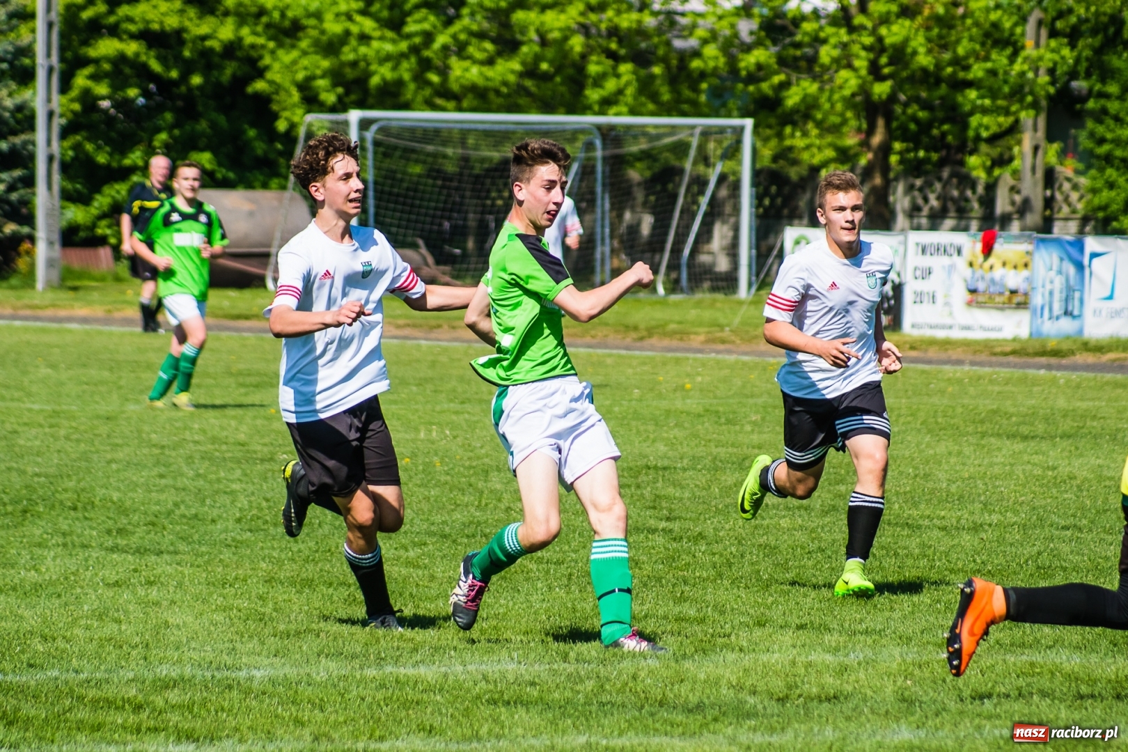 Zdjęcie w galerii na portalu naszraciborz.pl: Tworków poległ w starciu z ROW-em wiadomości z regionu