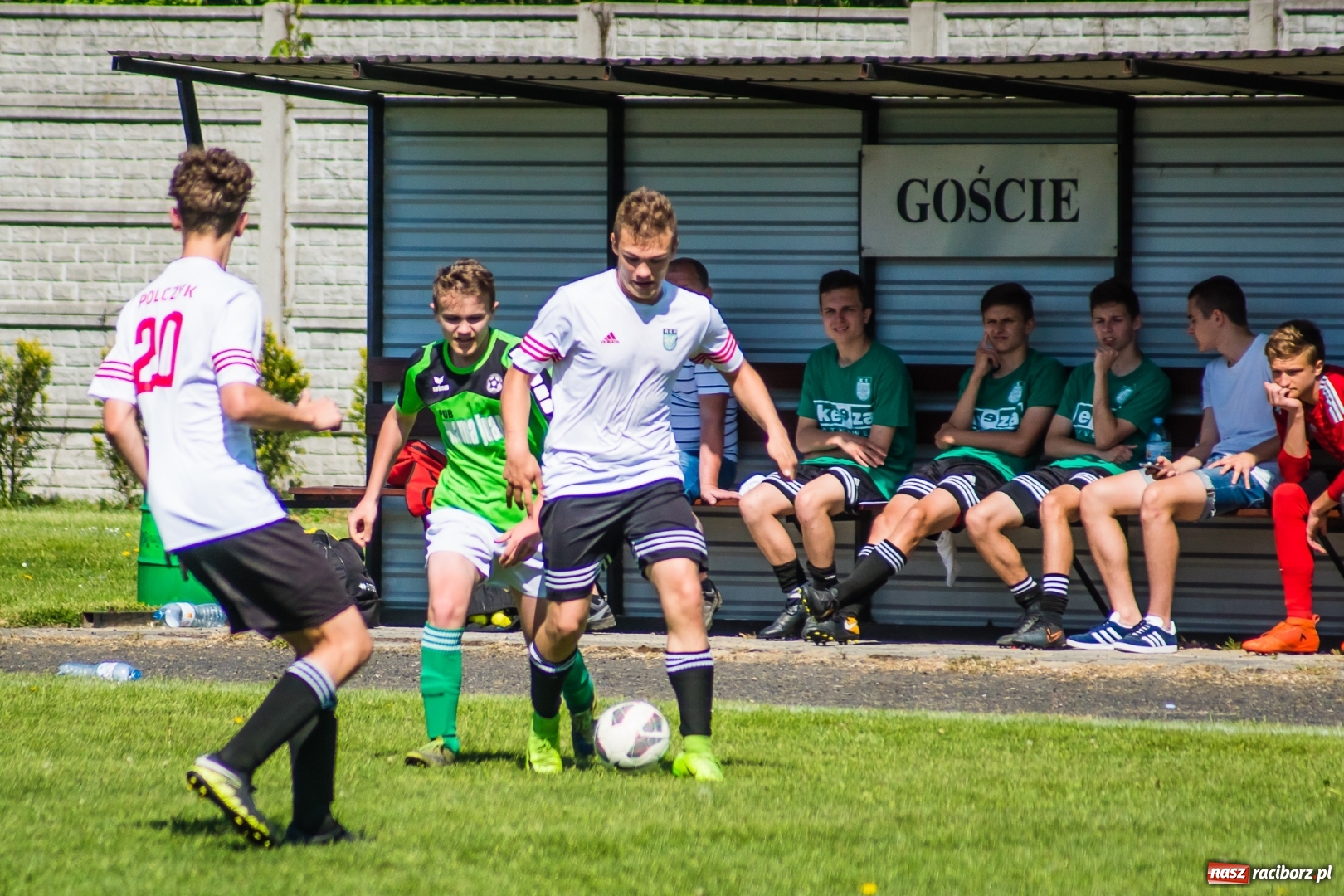 Zdjęcie w galerii na portalu naszraciborz.pl: Tworków poległ w starciu z ROW-em wiadomości z regionu