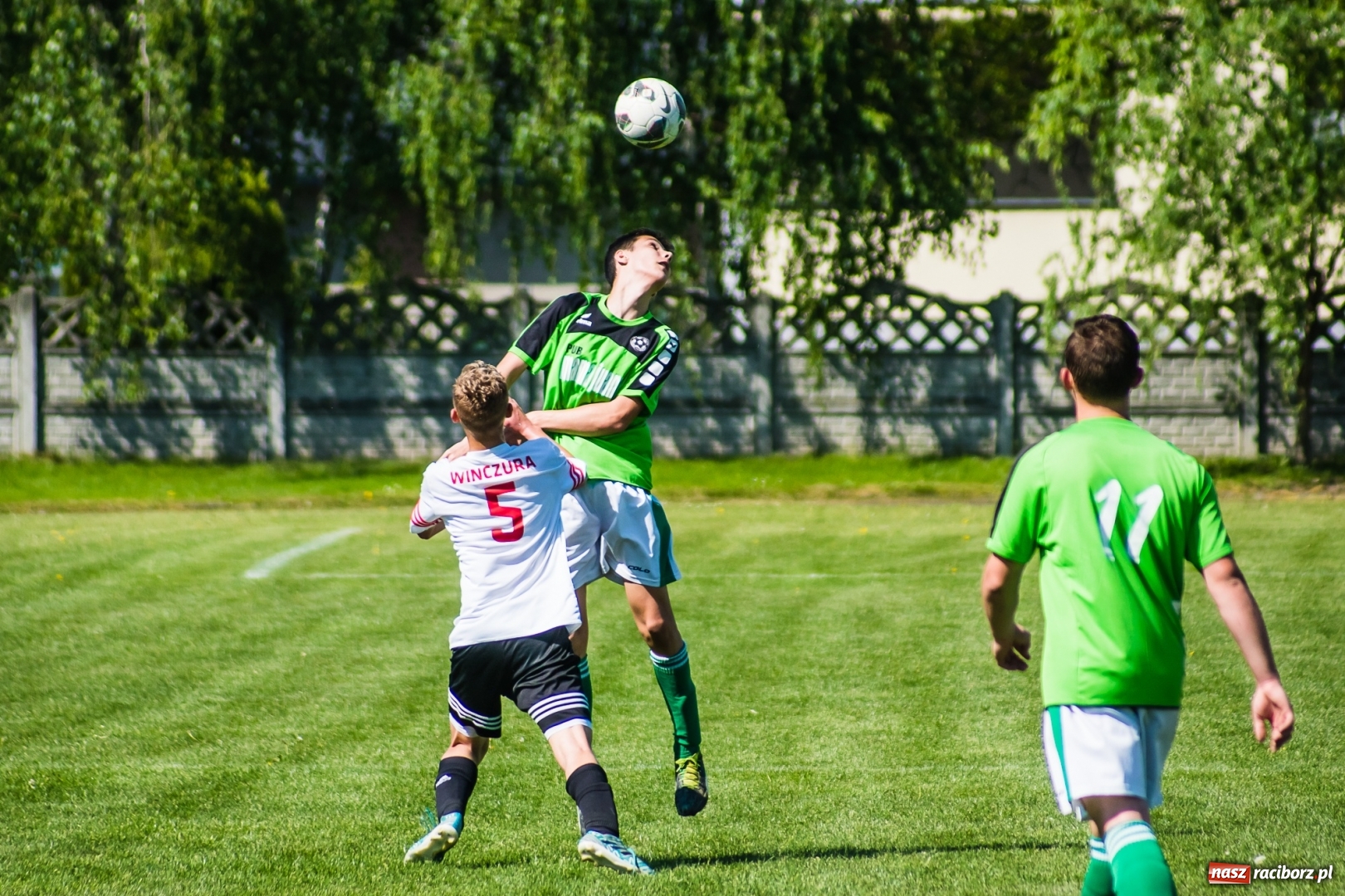 Zdjęcie w galerii na portalu naszraciborz.pl: Tworków poległ w starciu z ROW-em wiadomości z regionu