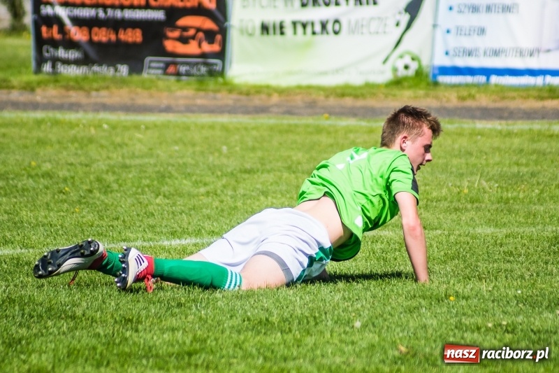 Zdjęcie w galerii na portalu naszraciborz.pl: Tworków poległ w starciu z ROW-em wiadomości z regionu