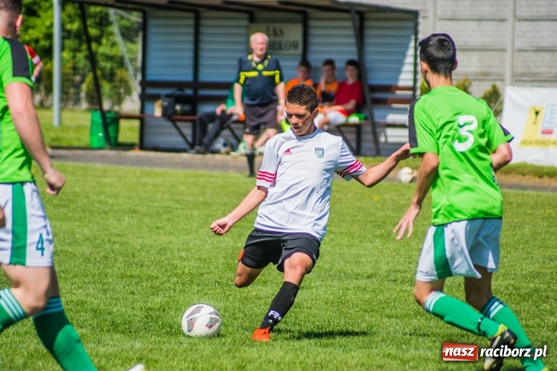 Zdjęcie w galerii na portalu naszraciborz.pl: Tworków poległ w starciu z ROW-em wiadomości z regionu