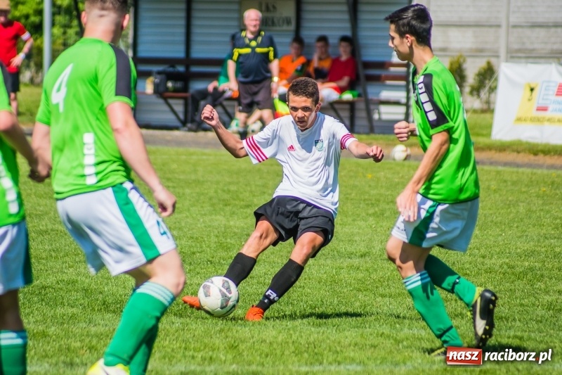 Zdjęcie w galerii na portalu naszraciborz.pl: Tworków poległ w starciu z ROW-em wiadomości z regionu