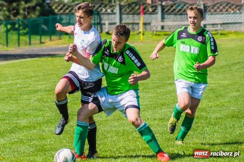 Zdjęcie w galerii na portalu naszraciborz.pl: Tworków poległ w starciu z ROW-em wiadomości z regionu