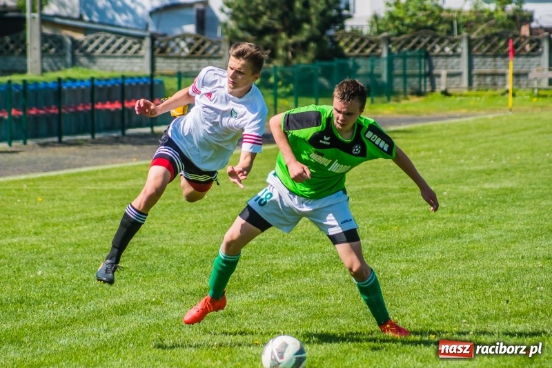 Zdjęcie w galerii na portalu naszraciborz.pl: Tworków poległ w starciu z ROW-em wiadomości z regionu