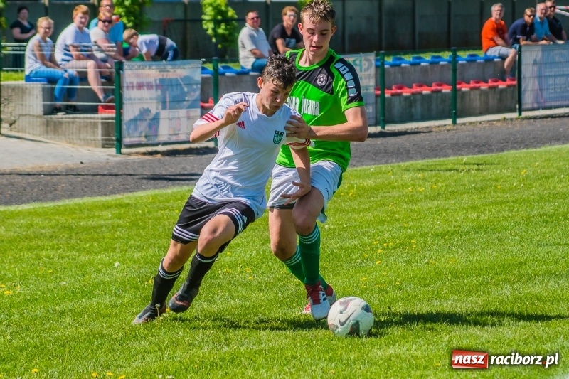 Zdjęcie w galerii na portalu naszraciborz.pl: Tworków poległ w starciu z ROW-em wiadomości z regionu