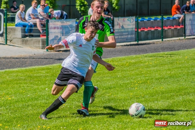 Zdjęcie w galerii na portalu naszraciborz.pl: Tworków poległ w starciu z ROW-em wiadomości z regionu