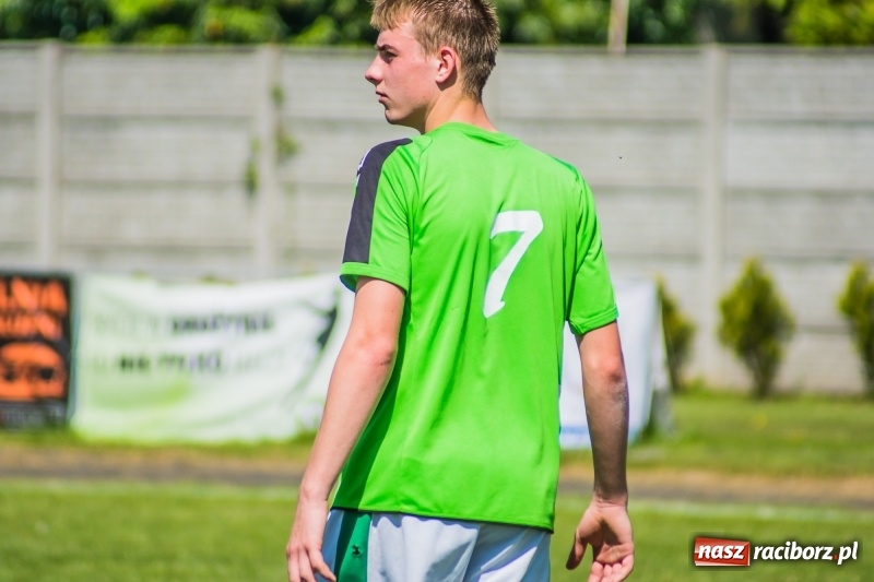 Zdjęcie w galerii na portalu naszraciborz.pl: Tworków poległ w starciu z ROW-em wiadomości z regionu