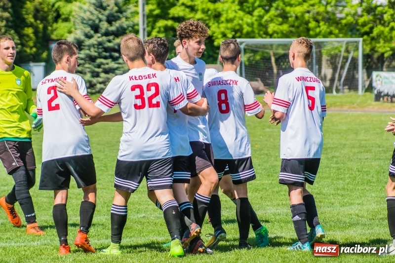 Zdjęcie w galerii na portalu naszraciborz.pl: Tworków poległ w starciu z ROW-em wiadomości z regionu