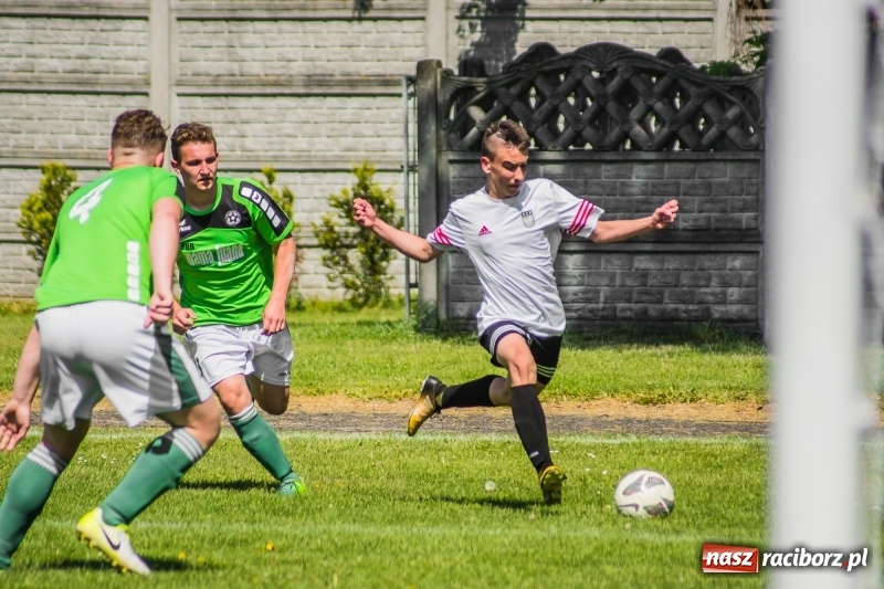 Zdjęcie w galerii na portalu naszraciborz.pl: Tworków poległ w starciu z ROW-em wiadomości z regionu