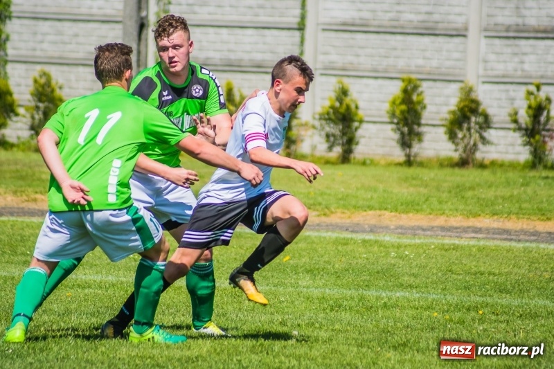 Zdjęcie w galerii na portalu naszraciborz.pl: Tworków poległ w starciu z ROW-em wiadomości z regionu