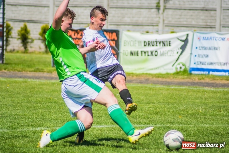 Zdjęcie w galerii na portalu naszraciborz.pl: Tworków poległ w starciu z ROW-em wiadomości z regionu