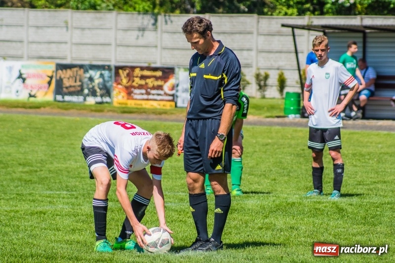 Zdjęcie w galerii na portalu naszraciborz.pl: Tworków poległ w starciu z ROW-em wiadomości z regionu