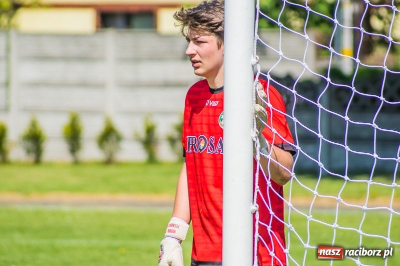 Zdjęcie w galerii na portalu naszraciborz.pl: Tworków poległ w starciu z ROW-em wiadomości z regionu