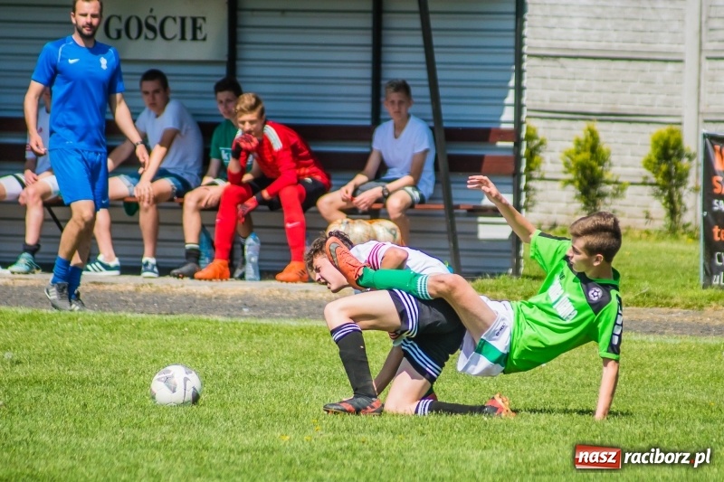 Zdjęcie w galerii na portalu naszraciborz.pl: Tworków poległ w starciu z ROW-em wiadomości z regionu