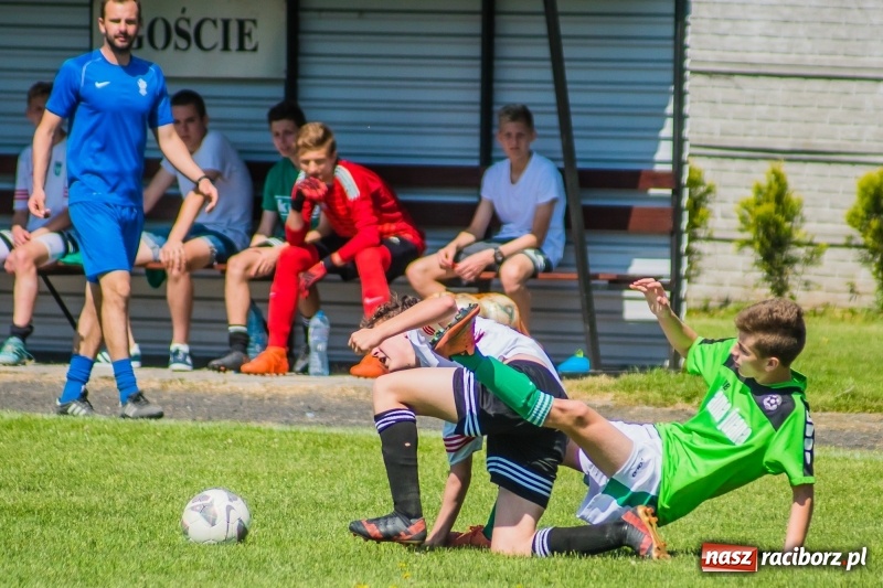 Zdjęcie w galerii na portalu naszraciborz.pl: Tworków poległ w starciu z ROW-em wiadomości z regionu