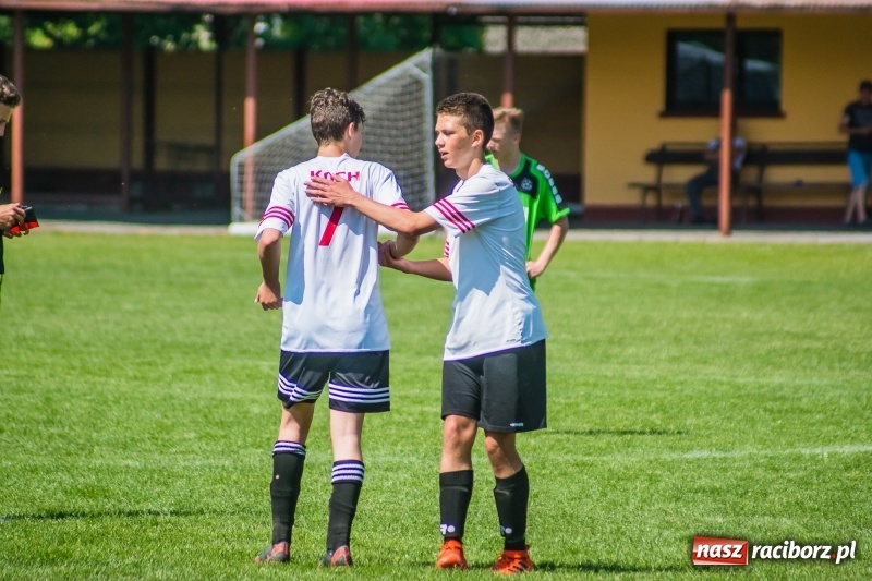 Zdjęcie w galerii na portalu naszraciborz.pl: Tworków poległ w starciu z ROW-em wiadomości z regionu