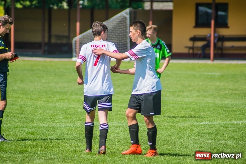 Zdjęcie w galerii na portalu naszraciborz.pl: Tworków poległ w starciu z ROW-em wiadomości z regionu