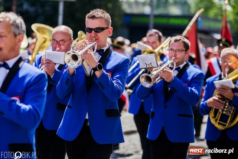 Zdjęcie w galerii na portalu naszraciborz.pl: Racibórz świętuje rocznicę uchwalenia Konstytucji 3 Maja  wiadomości z regionu