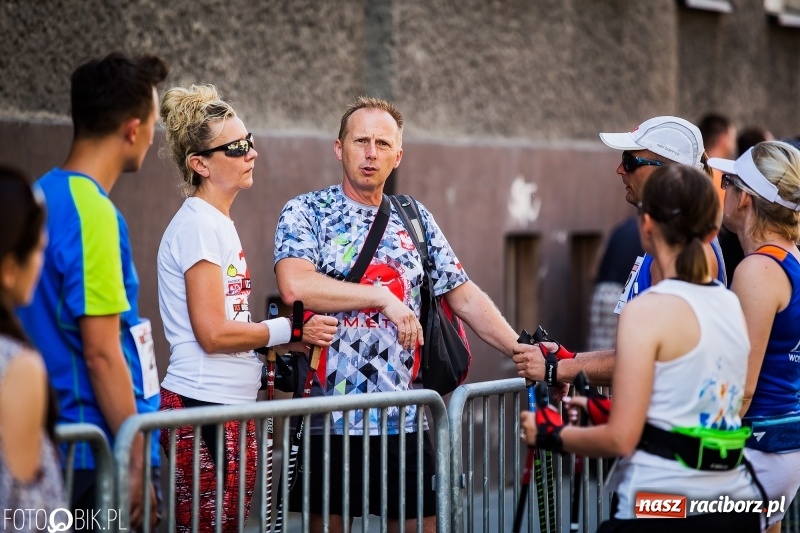 Zdjęcie w galerii na portalu naszraciborz.pl: XI Raciborski Bieg Bez Granic - nordic walking i biegi na 3,7 km wiadomości z regionu