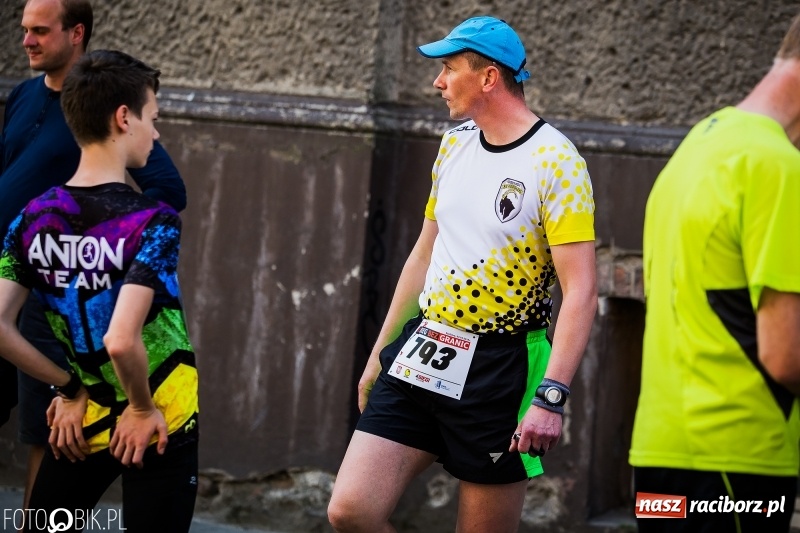 Zdjęcie w galerii na portalu naszraciborz.pl: XI Raciborski Bieg Bez Granic - nordic walking i biegi na 3,7 km wiadomości z regionu