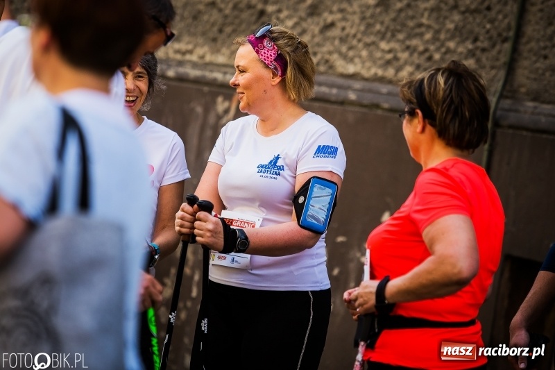 Zdjęcie w galerii na portalu naszraciborz.pl: XI Raciborski Bieg Bez Granic - nordic walking i biegi na 3,7 km wiadomości z regionu