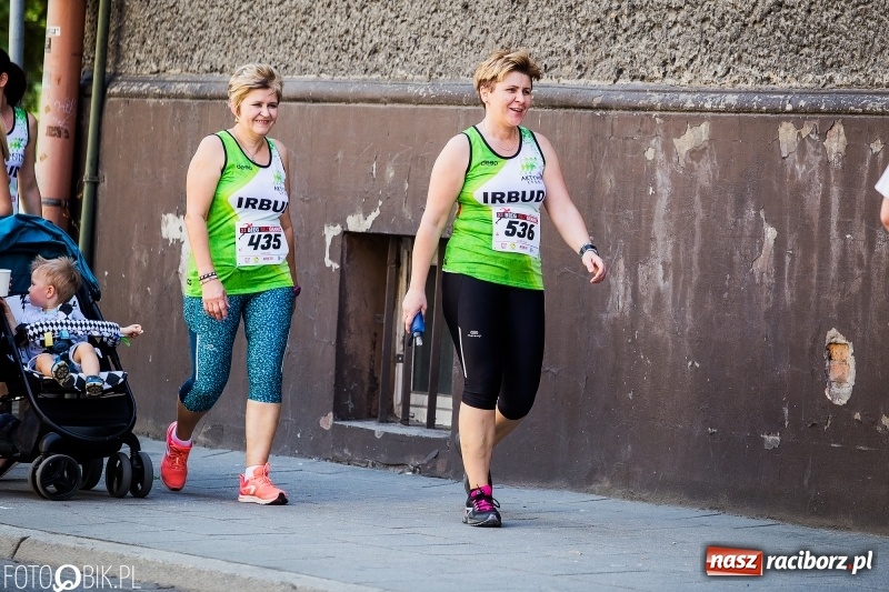 Zdjęcie w galerii na portalu naszraciborz.pl: XI Raciborski Bieg Bez Granic - nordic walking i biegi na 3,7 km wiadomości z regionu