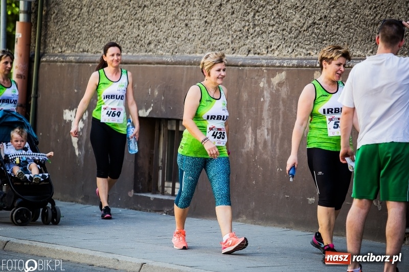 Zdjęcie w galerii na portalu naszraciborz.pl: XI Raciborski Bieg Bez Granic - nordic walking i biegi na 3,7 km wiadomości z regionu