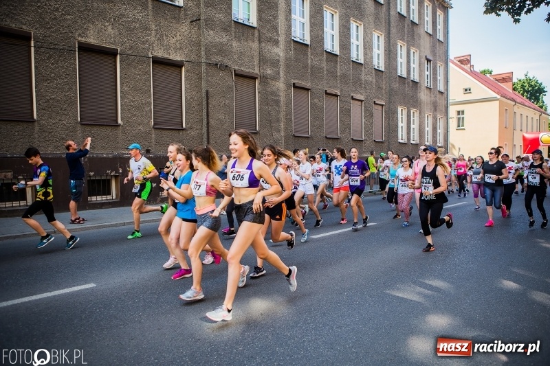 Zdjęcie w galerii na portalu naszraciborz.pl: XI Raciborski Bieg Bez Granic - nordic walking i biegi na 3,7 km wiadomości z regionu